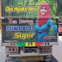 jalur-pantura-pekalongan-justru-makin-dipadati-truk-dampak-mahalnya-tarif-tol-trans