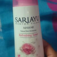 review-sariayu-mawar-refreshing-toner