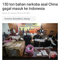 bnn-bongkar-pengiriman-15-ton-ganja-sebagian-via-kargo-bandara-soetta