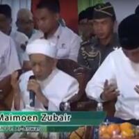 ppp-sebut-video-doa-mbah-moen-untuk-jokowi-dipotong-seolah-dukung-prabowo