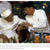 di-acara-jokowi-maimun-zubair-salah-sebut-prabowo-jadi-pemimpin