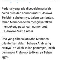 romi-akui-mbah-moen-salah-ucap-tapi-maksud-doa-tetap-ke-jokowi