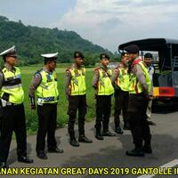 polisi-jaga-kegiatan-great-days-gantolle-indonesia-2019
