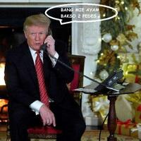 donald-trump-habiskan-60-persen-waktu-kerjanya-untuk-bersantai