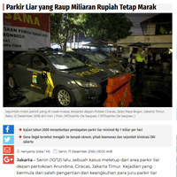 petugas-parkir-setor-rp30-ribu-per-hari-kendaraan-parkir-di-badan-jalansering-macet