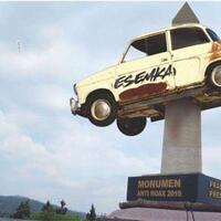 bengkel-perakitan-mobil-esemka-jadi-posko-pemenangan-jokowi-ma-ruf-amin
