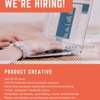 lowongan-product-creative