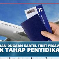 pemeriksaan-dugaan-kartel-tiket-pesawat-masuk-tahap-penyidikan