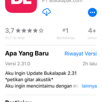 achmad-zaky-blunder-warganet-serang-rating-bukalapak-di-playstore