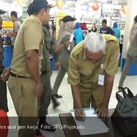 ups-guru-pns-tepergok-sedang-belanja-saat-jam-kerja