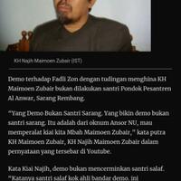 ketua-pbnu--puisi-quotdoa-yang-tertukarquot-telah-melecehkan-kh-maimoen-zubair