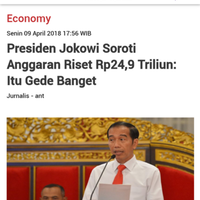 joko-anwar-kritik-ceo-bukalapak--shame-on-you