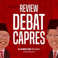 review-debat-capres-review-santai-debat-kedua-capres-ala-anak-rumahan