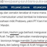 prabowo-kuasai-340000-ha-5x-luas-dki-hashim-3-juta-ha-cendana-36-juta-ha