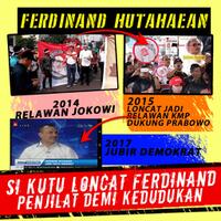 ferdinand-soal-kebakaran-hutan-jokowi-tidak-tau-atau-bohong-lagi