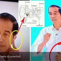 apa-benar-jokowi-pakai-earphone-saat-debat-kedua-capres