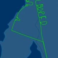 jejak-pesawat-terbang-berbentuk-tulisan--i-m-bored--di-angkasa-adelaide