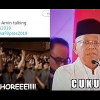 ma-ruf-ulama--santri-tak-dukung-jokowi-ya-innalillahi-wainnailaihi-rojiun