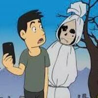 pocong-beranak