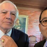 prabowo-ajak-mantan-panglima-nato-as-ceramah-di-hambalang