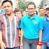 sandiaga-uno-ke-bali-disambut-oleh-provokasi-massa-pendukung-jokowi
