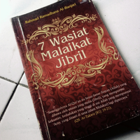 review-buku-7-wasiat-malaikat-jibril
