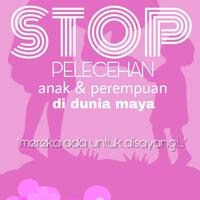 coc-special-edition-desain-poster-perlindungan-perempuan-dan-anak-di-dunia-maya