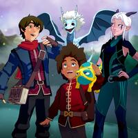 review-the-dragon-prince---netflix-animation-series