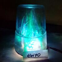 diy-glowing-grass-sampah-botol-plastik-gan