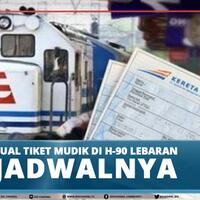 kai-mulai-jual-tiket-mudik-di-h-90-lebaran-ini-jadwalnya