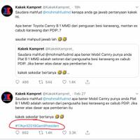 mahfud-md-polisikan-akun-twitter-kakekkampret-yang-sebut-mobilnya-hasil-suap
