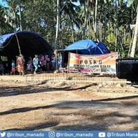 bpbd-bolmong-imbau-warga-tidak-berswafoto-di-lokasi-longsor-tambang-bakan