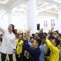 puan-maharani-imbau-mahasiswa-tidak-apolotik