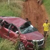 kecelakaan-tunggal-terjadi-di-tol-batang-semarang-7-orang-terluka