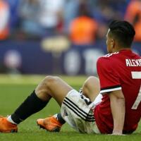 manchester-united-bakal-kehilangan-alexis-sanchez-untuk-waktu-yang-lama