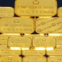 harga-emas-kembali-merosot