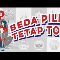 beda-pilihan-tak-perlu-bermusuhan