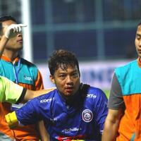 hamka-hamzah-kirim-pesan-untuk-pendukungnya-setelah-mendapatkan-20-jahitan-di-bibir