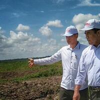 mentan-optimalisasi-45-ribu-lahan-rawa-lebak-di-wajo