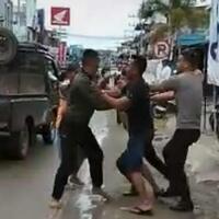 videonya-viral-perkalahian-satu-anggota-tni-dengan-dua-polisi-akhirnya-berdamai