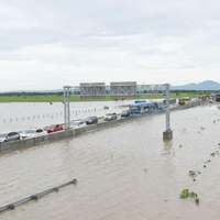 tol-ngawi-kertosono-terendam-banjir-kok-bisa