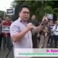 akademisi-menyayangkan-penangkapan-dosen-unj-robertus-robet