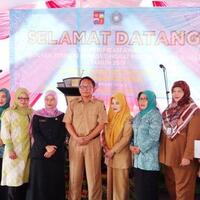 usmar-sebut-p2wkss-mampu-tingkatkan-peran-perempuan