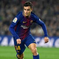 gerard-pique-bentak-philippe-coutinho-lantaran-tak-becus-terima-bola