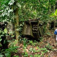 peninggalan-perang-dunia-ii-di-hutan-papua-barat