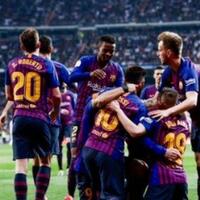 hasil-dan-klasemen-liga-spanyol---lionel-messi-dan-barcelona-di-puncak