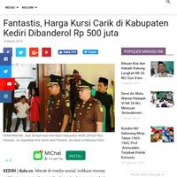 penjaringan-perangkat-desa-kabupaten-kediri-sarat-kkn