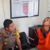 rozikin-tega-celurit-ibu-kandungnya-hingga-tewas-ini-alasannya