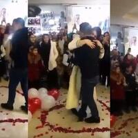 lamar-pacar-dengan-cara-romantis-di-mall-pria-ini-malah-diciduk-polisi