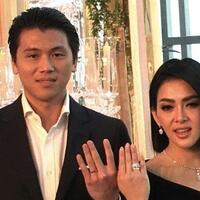 begini-jawaban-syahrini-saat-diminta-latihan-tinju-bersama-reino-barack